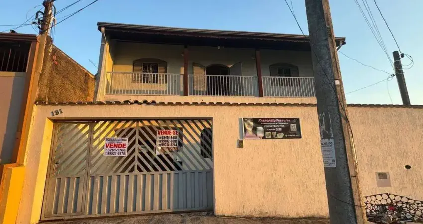 Casa com 3 quartos à venda no Parque Valença I, Campinas 