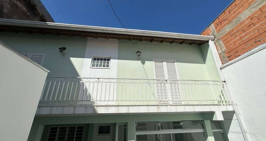 Locação Comercial - Sobrado 3 dormitórios - Jardim Santa Clara - Campinas, SP