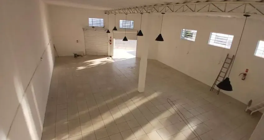 Ponto comercial com 1 sala para alugar no Jardim Lisa, Campinas 