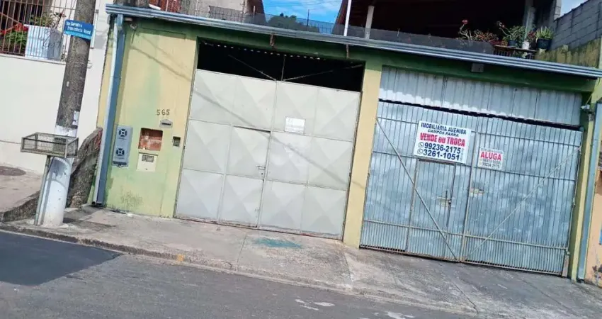 Casa com 3 quartos à venda no Parque Valença I, Campinas 