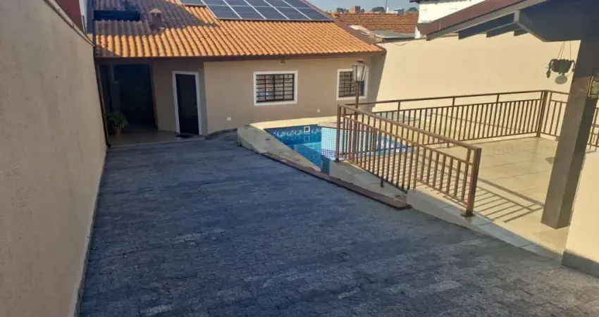 Casa com 3 quartos à venda no Jardim Campos Elíseos, Campinas 