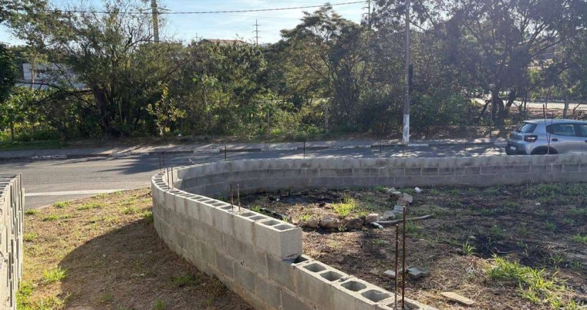 Terreno à venda, Conjunto Residencial Parque São Bento, Campinas, SP
