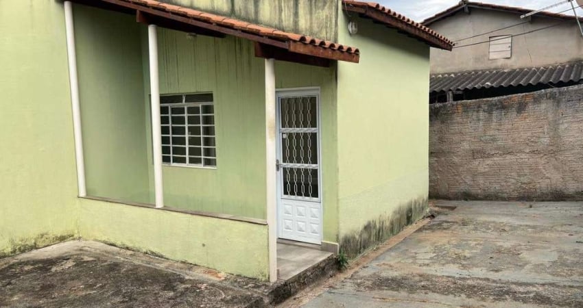 Casa com 1 quarto para alugar no Parque Valença I, Campinas 