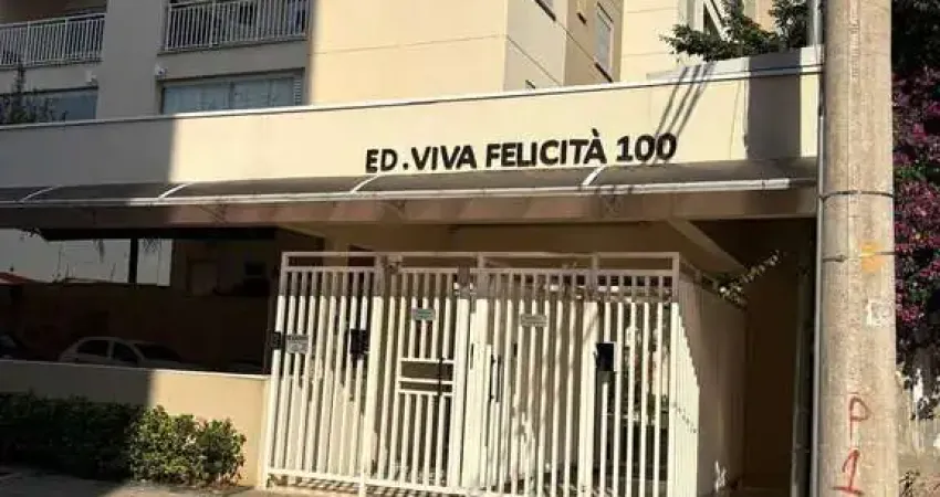 Apartamento com 2 quartos à venda no Vila Ipê, Hortolândia 