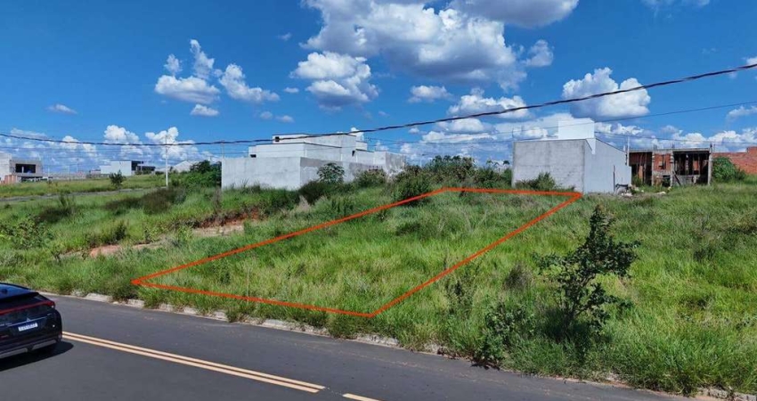 Terreno à venda com 250m² em bairro planejado - Ótima localização - Residencial Bela Aliança, Campi