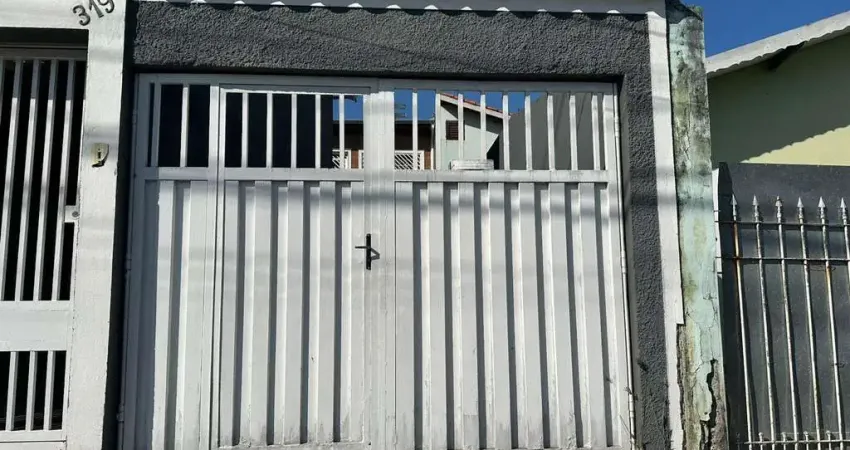 Casa com 2 quartos para alugar no Parque Valença I, Campinas 