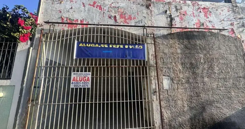 Salão comercial para locação  110m² de área construída  - Jardim Florence, Campinas, SP