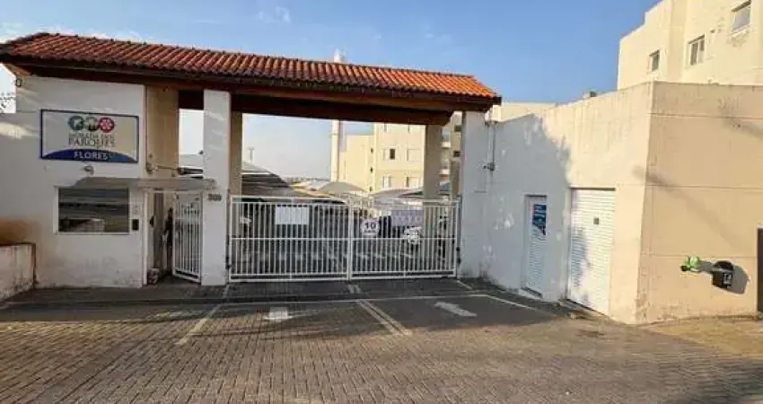 Apartamento à venda, Jardim Novo Maracanã, Campinas, SP