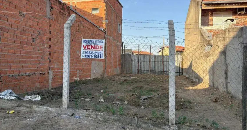 Terreno à venda, Residencial Colina das Nascentes, Campinas, SP
