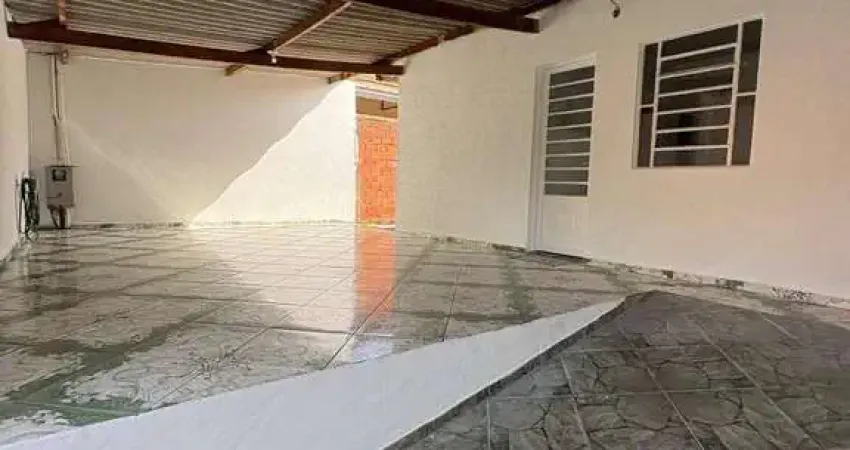 Casa à venda, Conjunto Residencial Parque São Bento, Campinas, SP