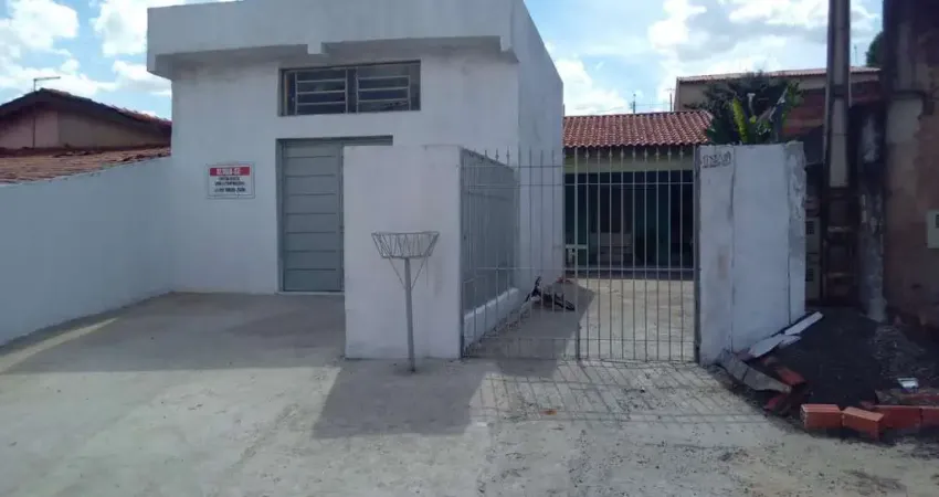 Casa à venda - 3 dormitórios + salão comercial , jardim lisa, campinas, sp