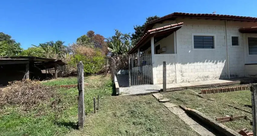 Chácara à venda 1630m² - ótimo local 300 m da av. jhon boyd dunlop - jardim nova esperança, campina