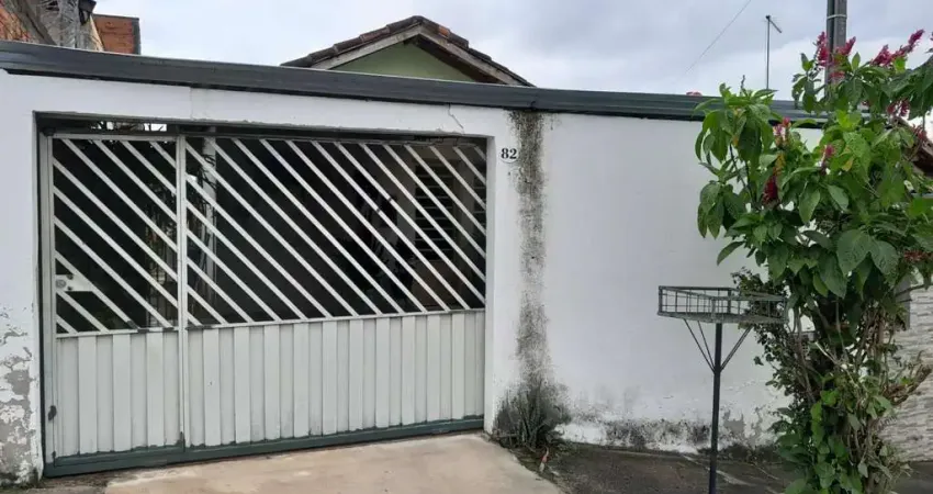 Casa à venda, conjunto residencial parque são bento, campinas, sp