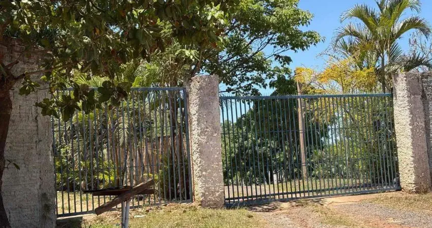 Chácara à venda, conjunto habitacional parque da floresta, campinas, sp
