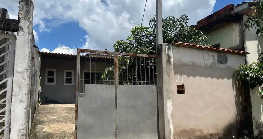 Casa com 2 quartos para alugar no Jardim Santa Clara, Campinas 