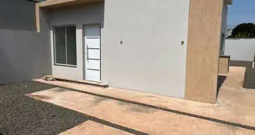 Casa à venda 2 dormitórios - vaga para 2 carros - aceita financiamento bancário - parque bella vi
