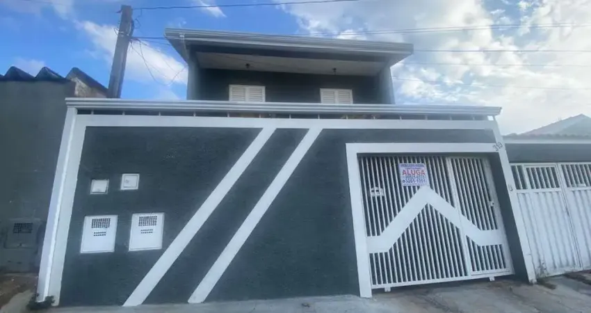 Casa com 3 quartos para alugar no Parque Valença I, Campinas 