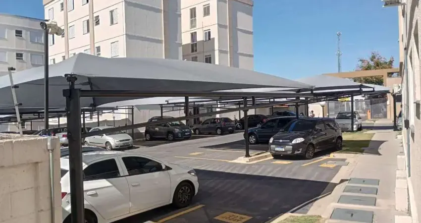 Apartamento com 2 quartos à venda no Jardim Santa Rosa, Campinas 