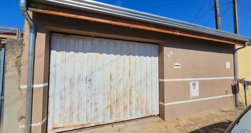 Casa à venda, conjunto habitacional parque da floresta, campinas, sp
