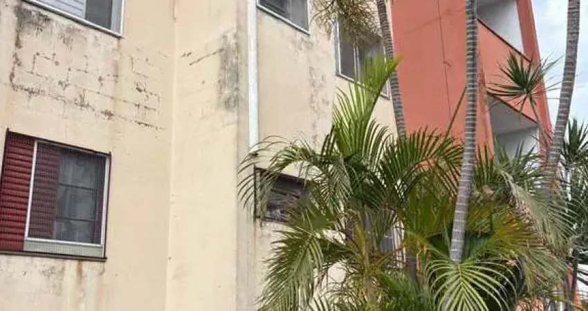 Apartamento à venda, conjunto habitacional parque itajaí, campinas, sp