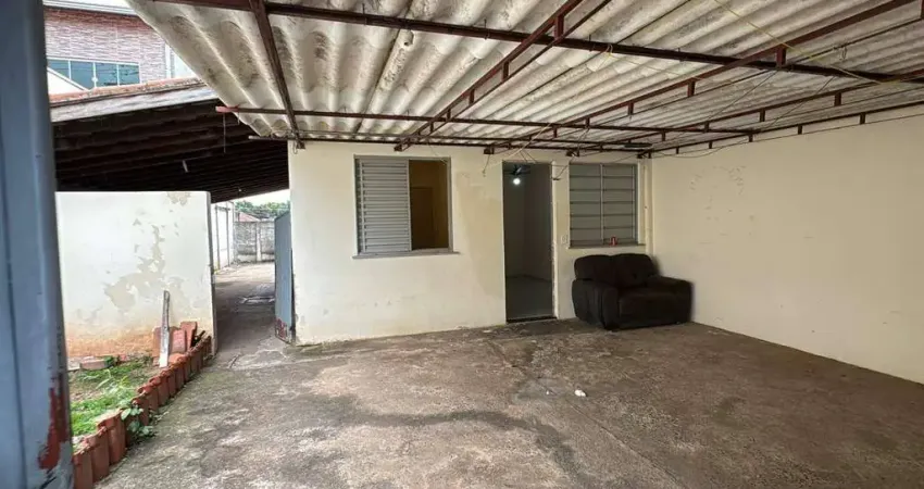 Casa a venda com 2 dormitórios - aceita financiamento - conjunto residencial parque são bento, camp