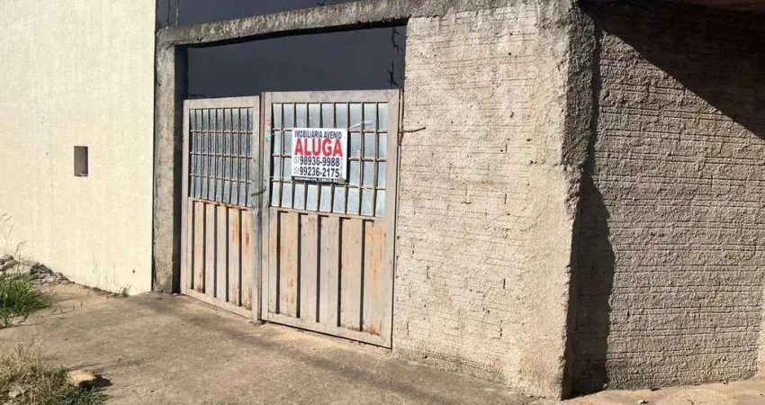 Casa com 2 quartos para alugar no Jardim Santa Clara, Campinas 