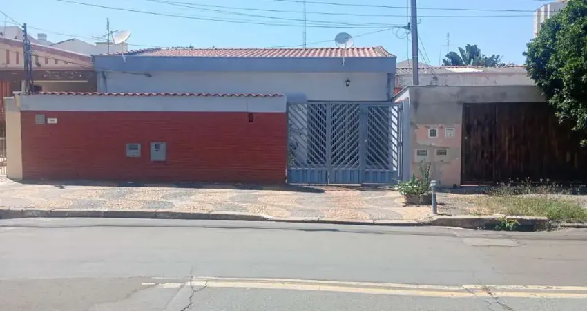 Casa com 3 quartos à venda no São Bernardo, Campinas 