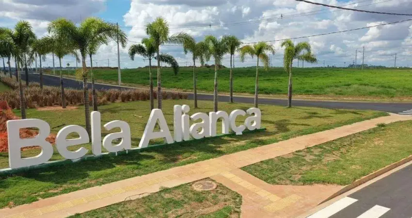 Terreno à venda no Residencial Bela Aliança, Campinas