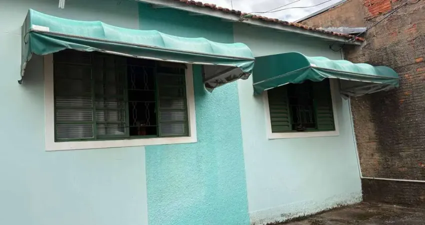 Casa à venda, conjunto habitacional parque itajaí, campinas, sp