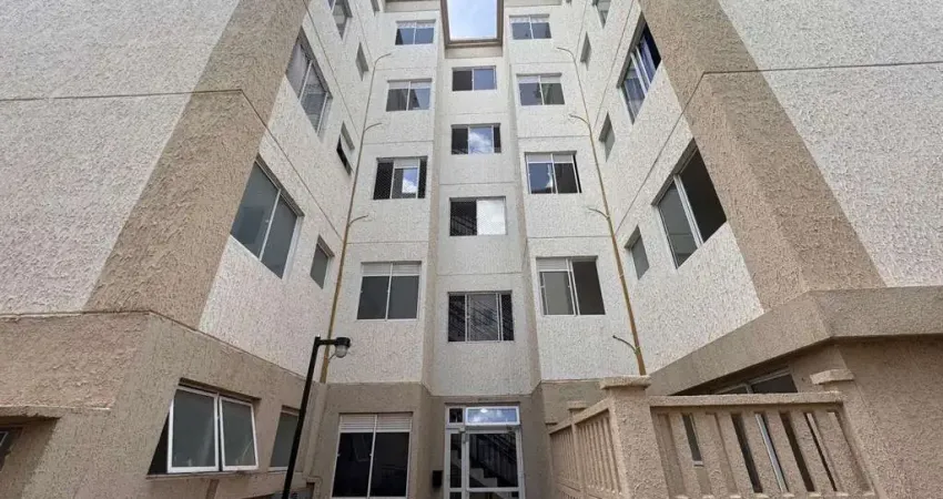 Apartamento para locação com 2 dormitórios, (1º andar) 1 vaga de garagem - jardim rossin, campinas