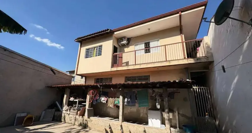 Casa com 3 quartos à venda no Jardim Novo Maracanã, Campinas 