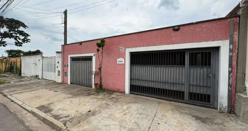 Casa com 6 quartos à venda no Jardim Novo Maracanã, Campinas