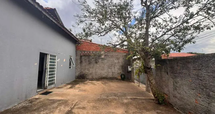 Casa à venda 2 dormitórios com edícula - aceita financiamento bancário - conjunto habitacional parq
