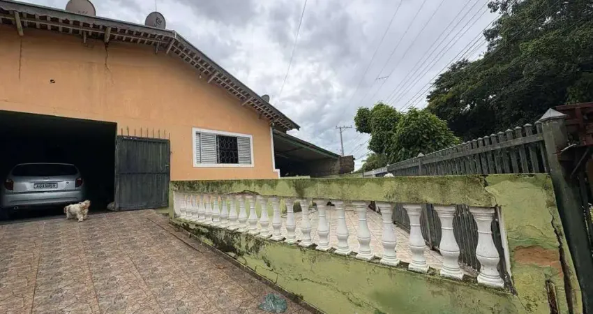 Casa com 2 quartos à venda no Jardim Santa Rosa, Campinas