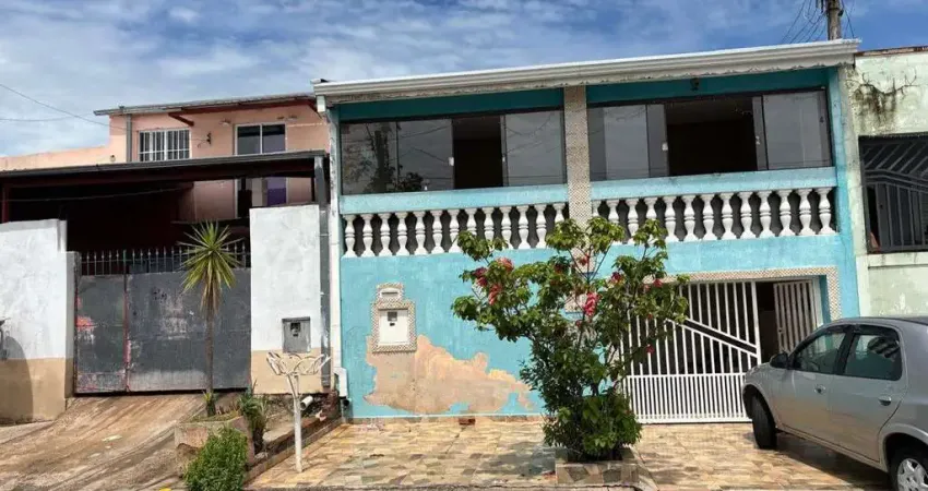 Casa à venda, Conjunto Residencial Parque São Bento, Campinas, SP