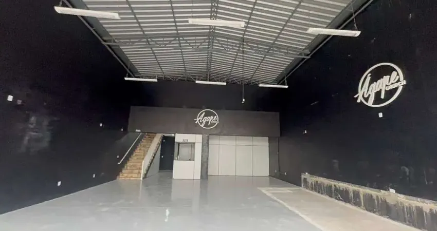 Salão para locação 220m² - Paralelo com a John Boyd Dunlip - Parque Valença I, Campinas, SP