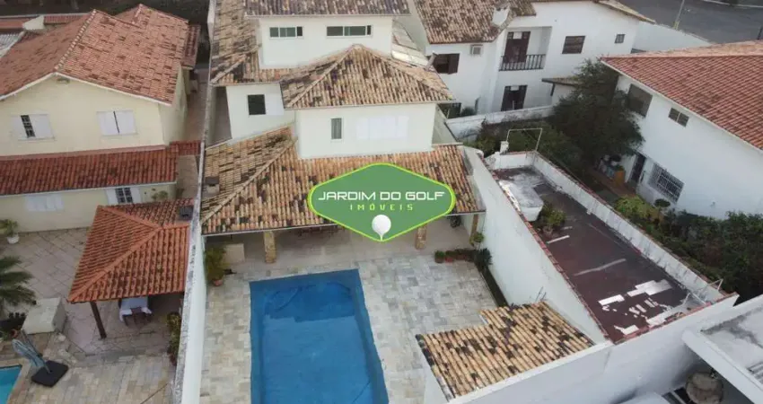 Casa com 4 quartos à venda na Rua Professora Haidêe Silva Martins, Jardim Campo Grande, São Paulo