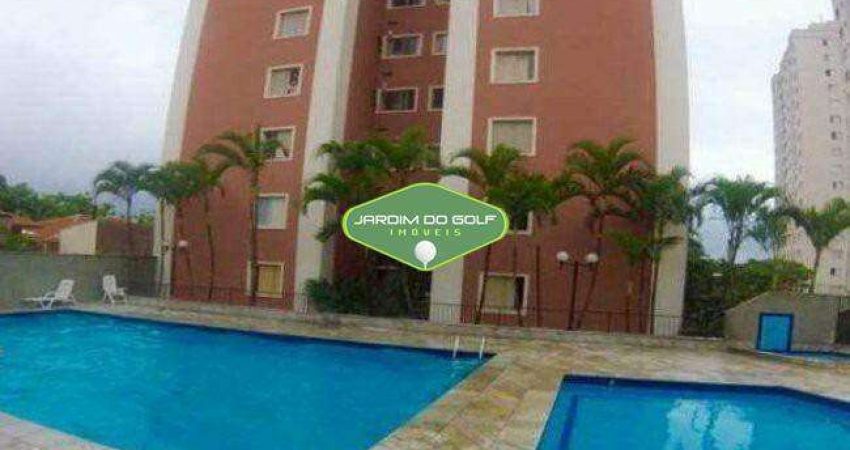Apartamento 3 dormitórios à venda Jardim Sabará São Paulo