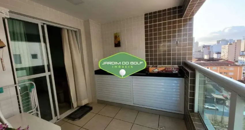Apartamento com 2 quartos à venda na Rua Bahia, Boqueirão, Praia Grande