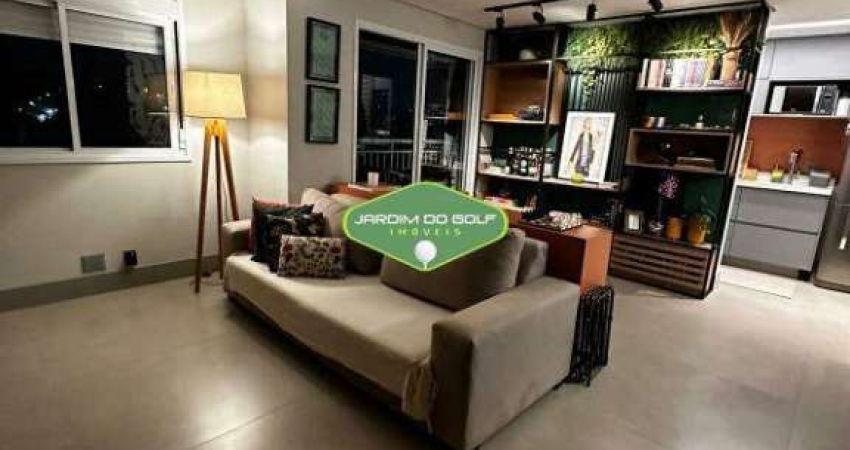 Apartamento com 1 quarto à venda na Rua Amoipira, Vila Isa, São Paulo