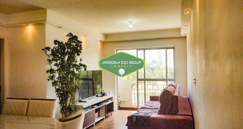 Apartamento Mediterrâneo (Sargento Geraldo Santana 240) 3 quartos 1 suíte 1 vaga Jardim Taquaral São Paulo