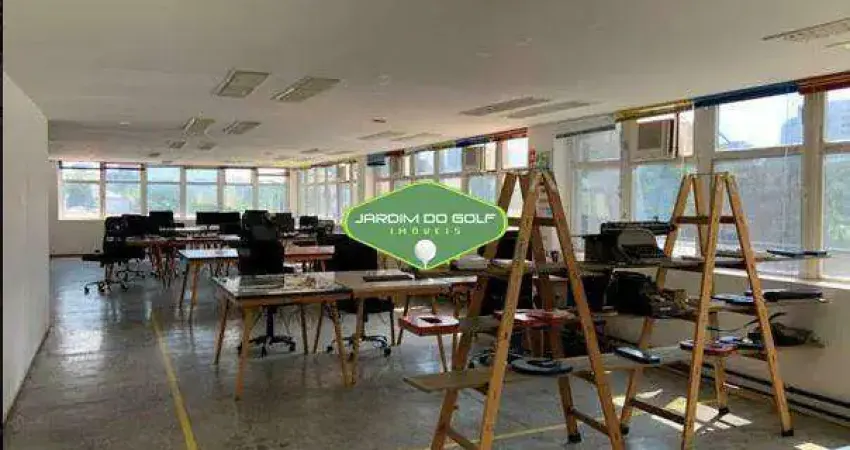 Sala comercial à venda na Avenida Brigadeiro Faria Lima, Pinheiros, São Paulo