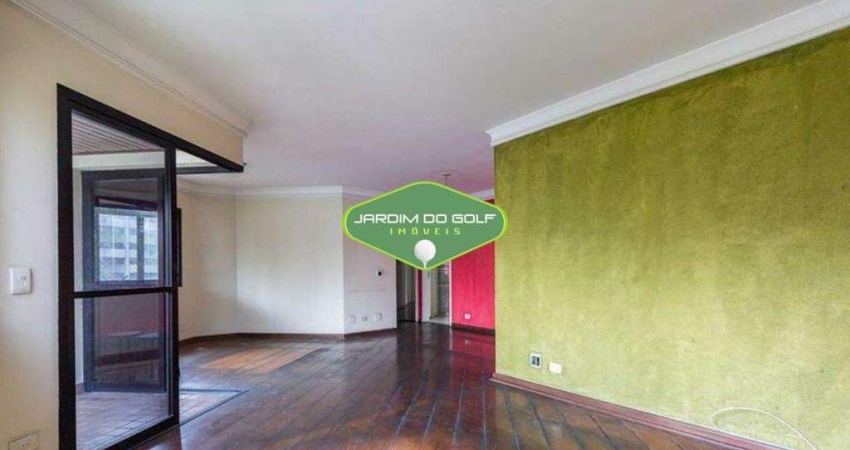 Apartamento com 3 quartos à venda na Rua José de Oliveira Coelho, Vila Andrade, São Paulo