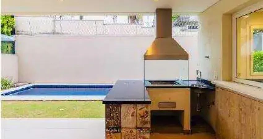 Casa à venda no Brooklin Paulista
