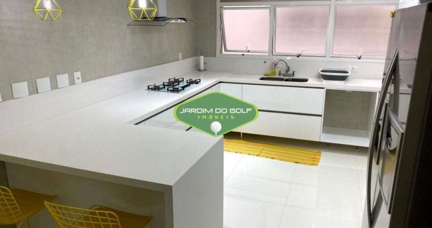 Apartamento à venda 3 quartos 3 suítes 5 banheiros 4 vagas Vila Suzana São Paulo SP