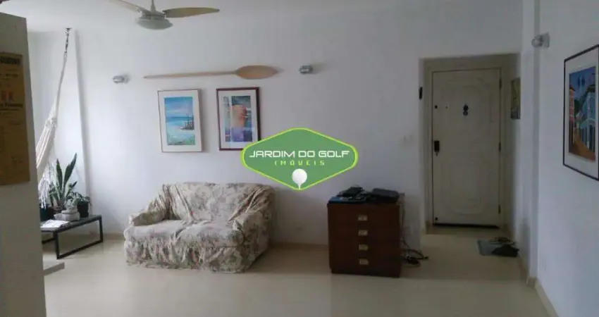 Apartamento com 2 quartos à venda na Rua Doutor Egydio Martins, Ponta da Praia, Santos
