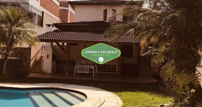 Casa com 4 quartos à venda na Rua Marechal Renato Paquet, Jardim Marajoara, São Paulo