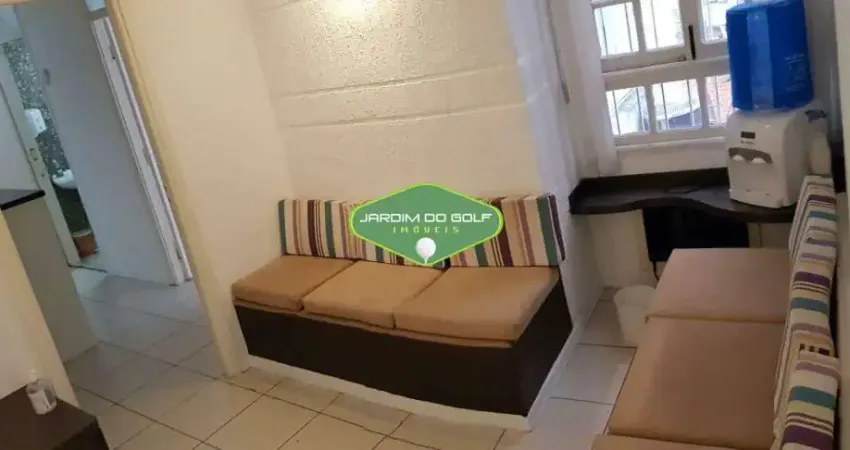 Sala comercial para alugar na Avenida Doutor Washington Luiz, Vila Mathias, Santos