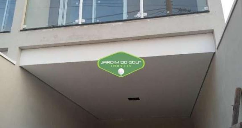 Casa com 3 Dormitórios a venda no Jd. Campo Limpo - São Paulo-SP.