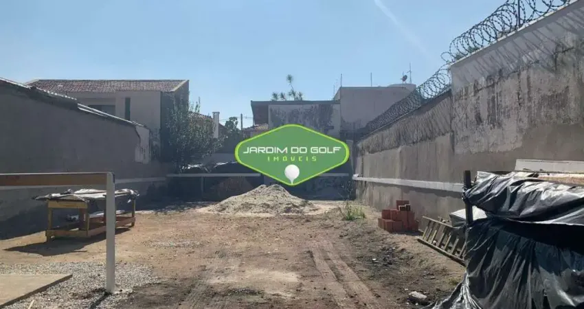 Terreno com 300 m2 residencial / comercial no Brooklin, São Paulo